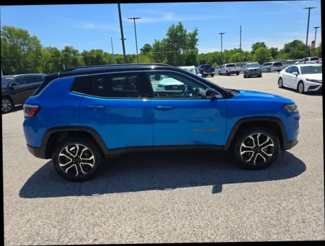 More photos of 2022 Jeep Compass Limited Sport Utility 4D at Main Street Motors, IN