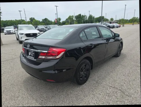 More photos of 2015 Honda Civic LX Sedan 4D at Main Street Motors, IN