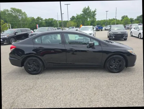 More photos of 2015 Honda Civic LX Sedan 4D at Main Street Motors, IN