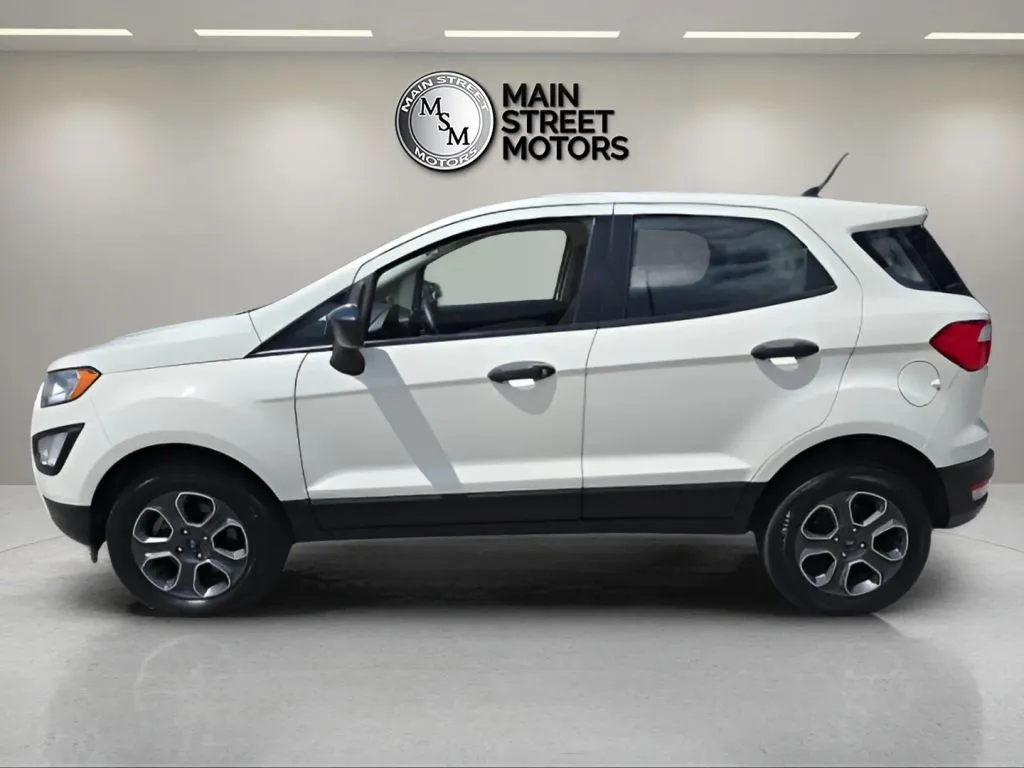 2022 Ford EcoSport S - Photo 2