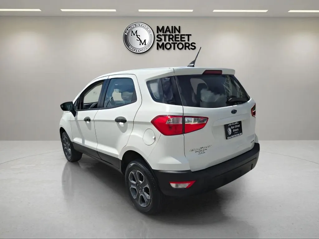 2022 Ford EcoSport S - Photo 3