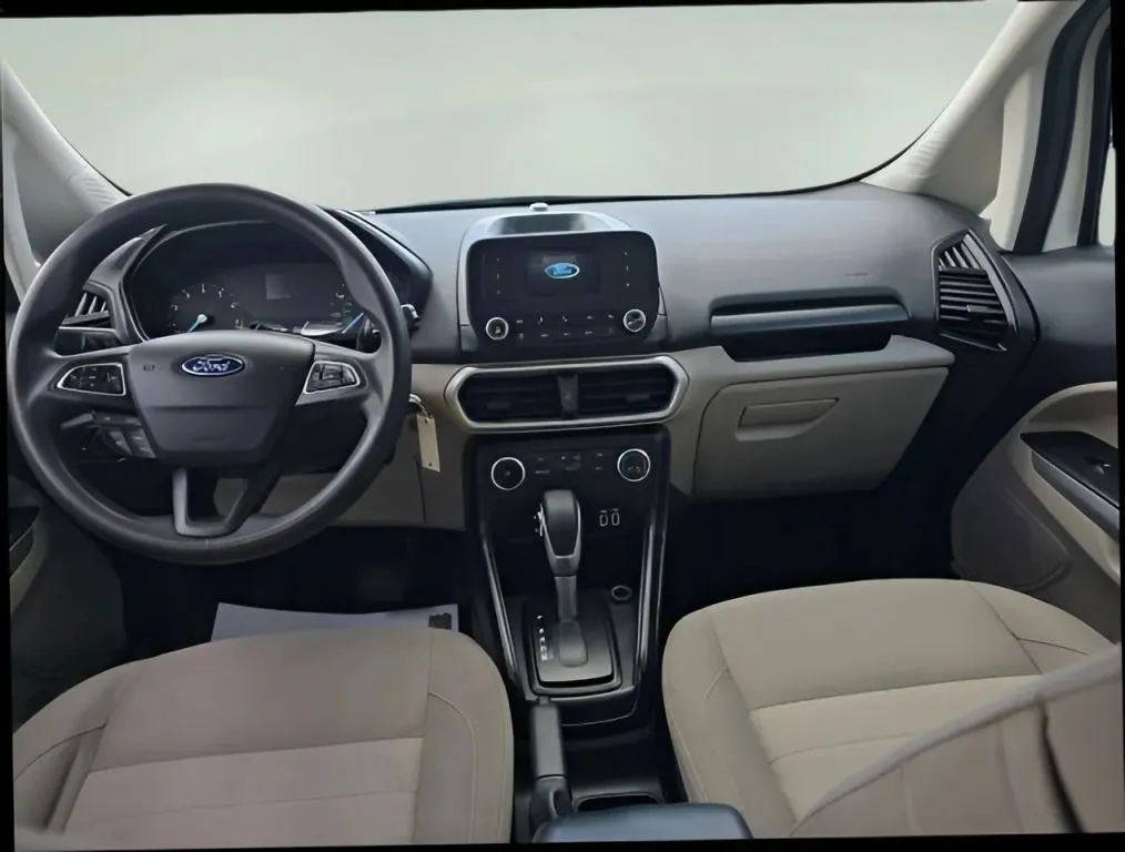 2022 Ford EcoSport S - Photo 13