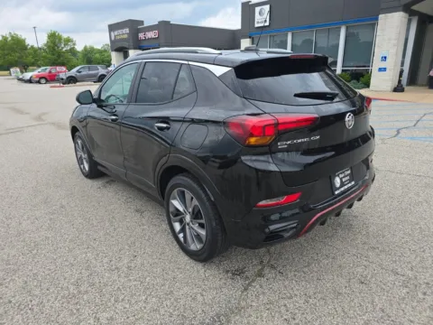 Photos of 2023 Buick Encore GX Select Sport Utility 4D for sale in Portage, IN at Main Street Motors