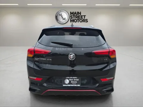 More photos of 2023 Buick Encore GX Select Sport Utility 4D at Main Street Motors, IN