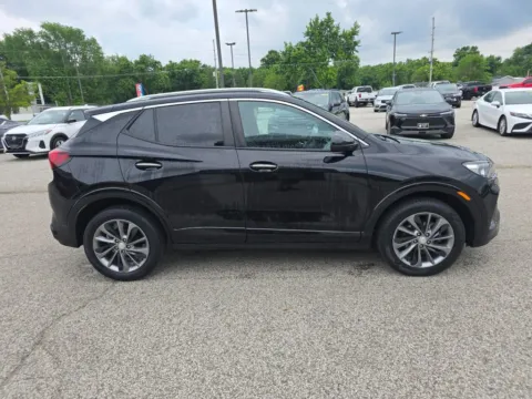 More photos of 2023 Buick Encore GX Select Sport Utility 4D at Main Street Motors, IN