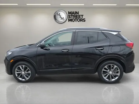 Photos of 2023 Buick Encore GX Select Sport Utility 4D for sale in Portage, IN at Main Street Motors