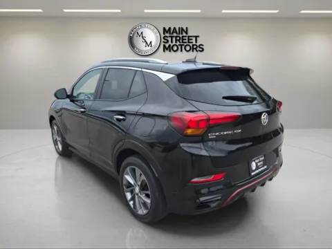 Another view of 2023 Buick Encore GX Select Sport Utility 4D for sale in Portage, IN at Main Street Motors