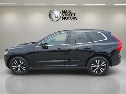 Photos of 2023 Volvo XC60 B5 Core Sport Utility 4D for sale in Portage, IN at Main Street Motors