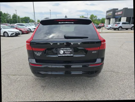 Another view of 2023 Volvo XC60 B5 Core Sport Utility 4D for sale in Portage, IN at Main Street Motors