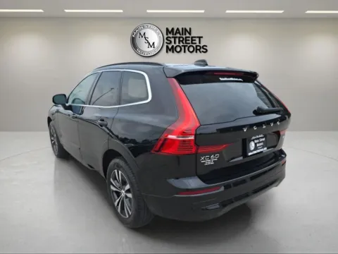 Another view of 2023 Volvo XC60 B5 Core Sport Utility 4D for sale in Portage, IN at Main Street Motors