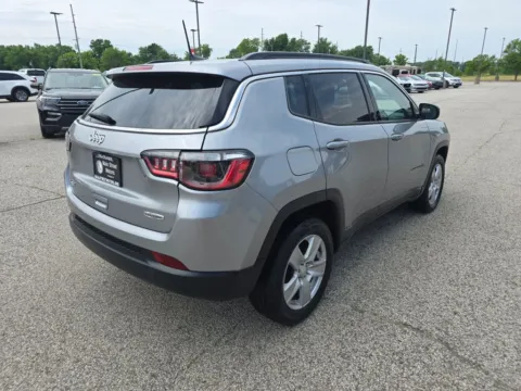 More photos of 2022 Jeep Compass Latitude Sport Utility 4D at Main Street Motors, IN