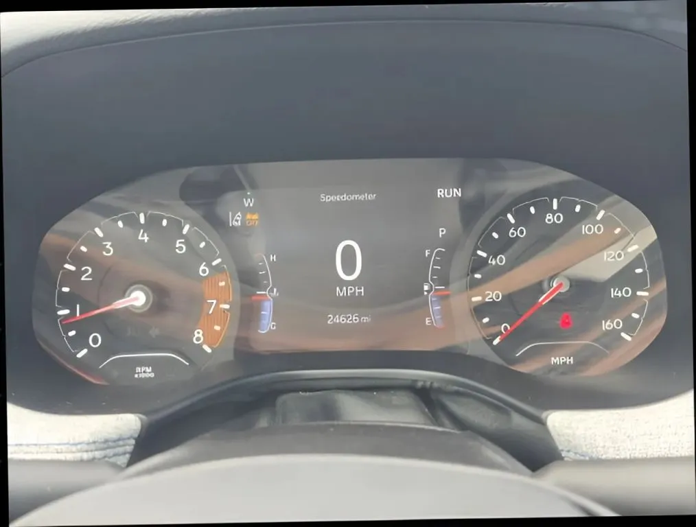 Jeep Compass photo 23