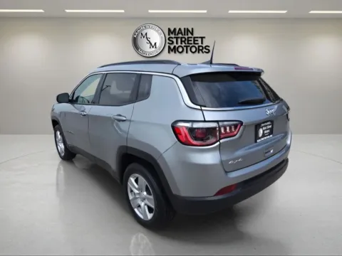 Another view of 2022 Jeep Compass Latitude Sport Utility 4D for sale in Portage, IN at Main Street Motors