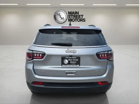 More photos of 2022 Jeep Compass Latitude Sport Utility 4D at Main Street Motors, IN