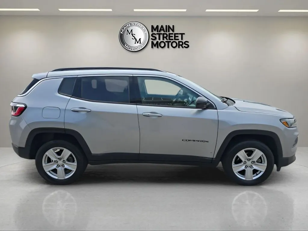 Jeep Compass photo 6