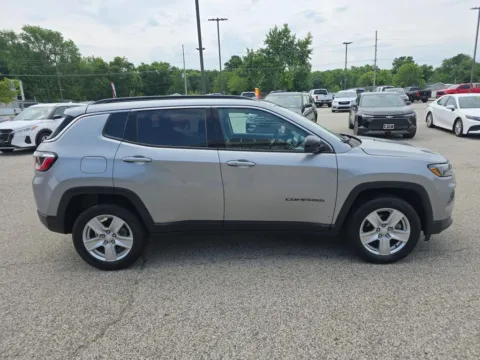 More photos of 2022 Jeep Compass Latitude Sport Utility 4D at Main Street Motors, IN