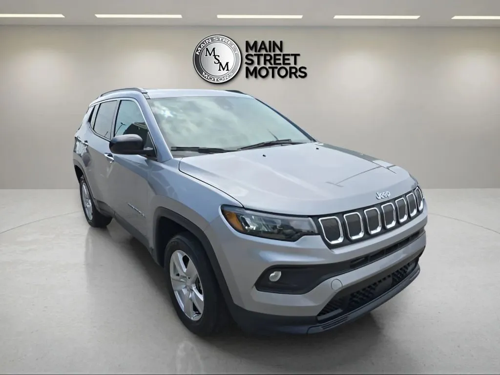 Jeep Compass photo 7