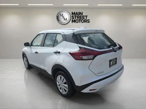 Another view of 2024 Nissan Kicks S Sport Utility 4D for sale in Portage, IN at Main Street Motors