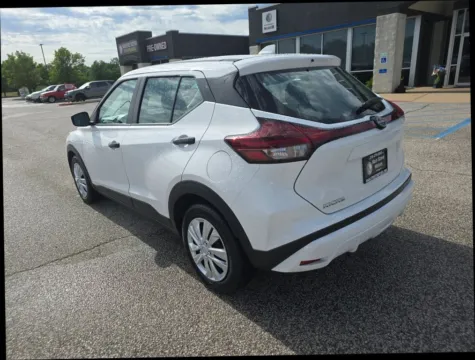 Photos of 2024 Nissan Kicks S Sport Utility 4D for sale in Portage, IN at Main Street Motors