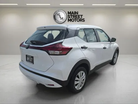 More photos of 2024 Nissan Kicks S Sport Utility 4D at Main Street Motors, IN
