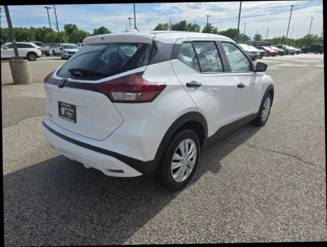 More photos of 2024 Nissan Kicks S Sport Utility 4D at Main Street Motors, IN