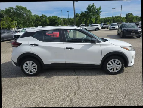 More photos of 2024 Nissan Kicks S Sport Utility 4D at Main Street Motors, IN