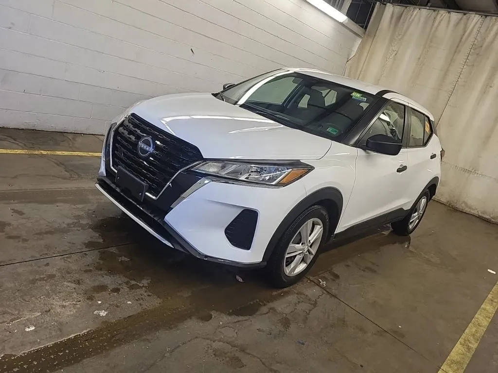 2024 Nissan Kicks S Sport Utility 4D for sale in Portage, IN