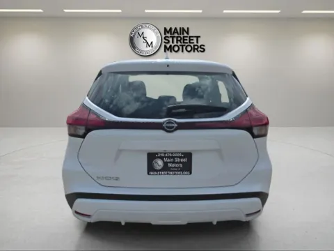 More photos of 2024 Nissan Kicks S Sport Utility 4D at Main Street Motors, IN