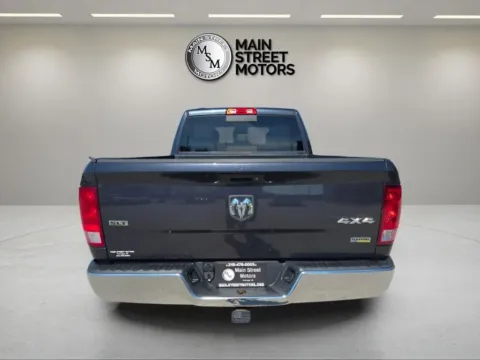 More photos of 2017 Ram 1500 Quad Cab SLT Pickup 4D 6 1/3 ft at Main Street Motors, IN
