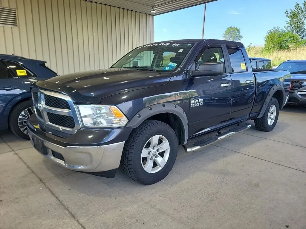 2017 Ram 1500 Quad Cab SLT Pickup 4D 6 1/3 ft for sale in Portage, IN