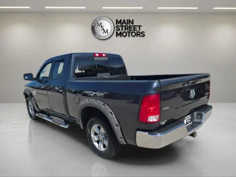 Another view of 2017 Ram 1500 Quad Cab SLT Pickup 4D 6 1/3 ft for sale in Portage, IN at Main Street Motors