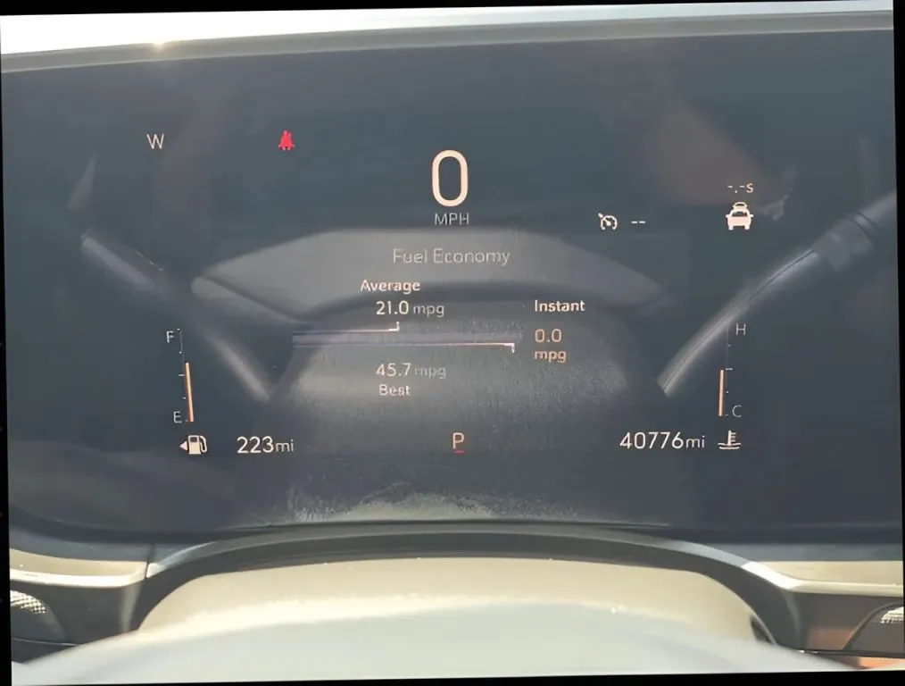Buick Envista photo 25