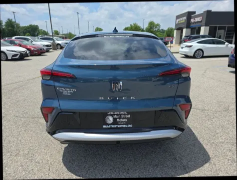 Another view of 2024 Buick Envista Sport Touring Sport Utility 4D for sale in Portage, IN at Main Street Motors