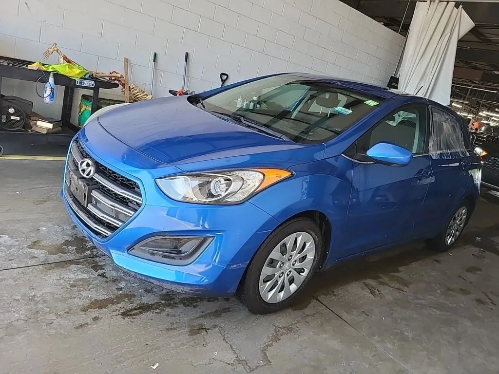 2017 Hyundai Elantra GT Hatchback 4D for sale in Portage, IN
