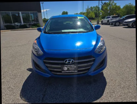 More photos of 2017 Hyundai Elantra GT Hatchback 4D at Main Street Motors, IN