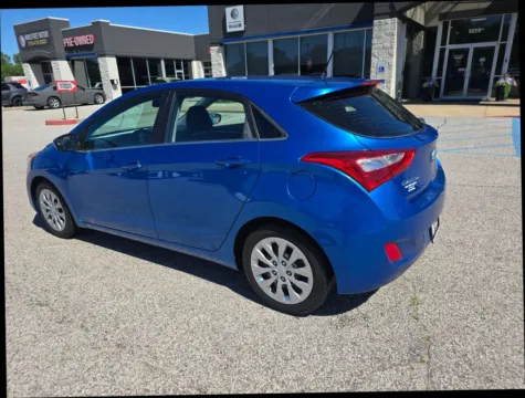 Photos of 2017 Hyundai Elantra GT Hatchback 4D for sale in Portage, IN at Main Street Motors