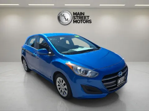 More photos of 2017 Hyundai Elantra GT Hatchback 4D at Main Street Motors, IN