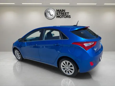 Another view of 2017 Hyundai Elantra GT Hatchback 4D for sale in Portage, IN at Main Street Motors