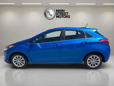 Photos of 2017 Hyundai Elantra GT Hatchback 4D for sale in Portage, IN at Main Street Motors