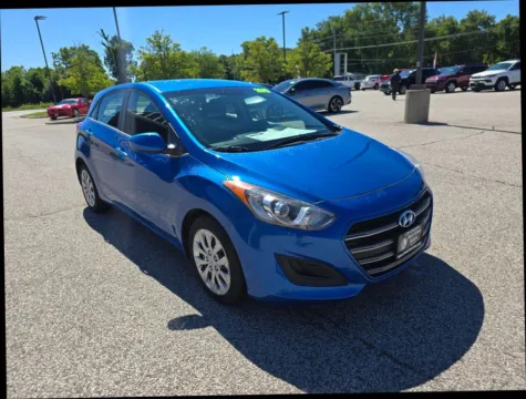 More photos of 2017 Hyundai Elantra GT Hatchback 4D at Main Street Motors, IN