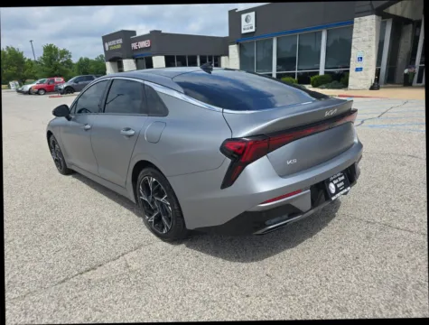 Photos of 2025 Kia K5 GT-Line Sedan 4D for sale in Portage, IN at Main Street Motors