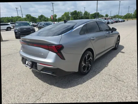 More photos of 2025 Kia K5 GT-Line Sedan 4D at Main Street Motors, IN