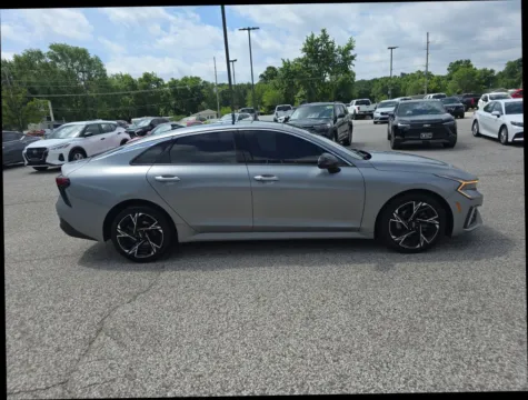 More photos of 2025 Kia K5 GT-Line Sedan 4D at Main Street Motors, IN