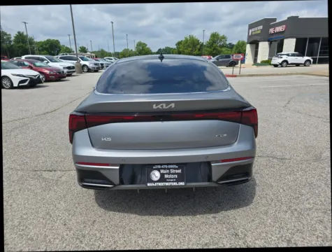 Another view of 2025 Kia K5 GT-Line Sedan 4D for sale in Portage, IN at Main Street Motors