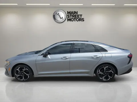 Photos of 2025 Kia K5 GT-Line Sedan 4D for sale in Portage, IN at Main Street Motors