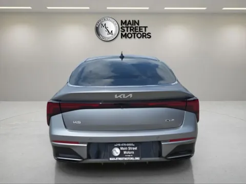 More photos of 2025 Kia K5 GT-Line Sedan 4D at Main Street Motors, IN