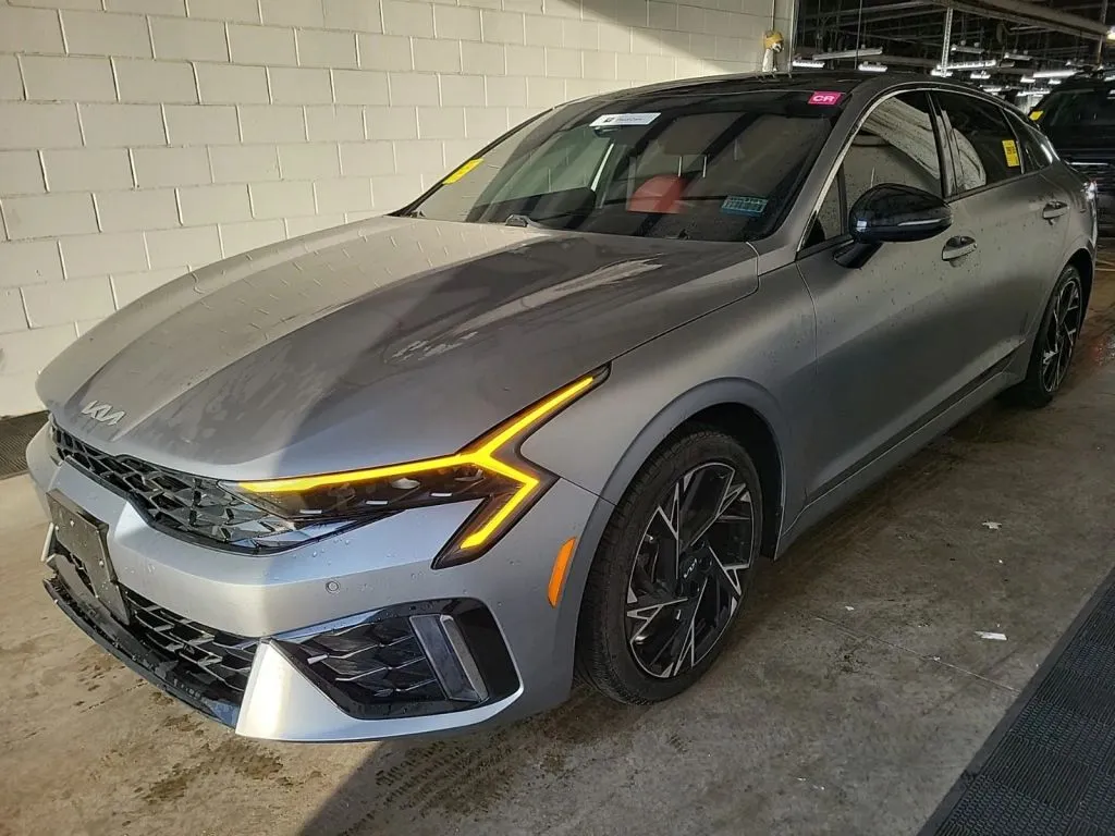 2025 Kia K5 GT-Line Sedan 4D for sale in Portage, IN