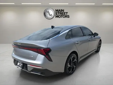 More photos of 2025 Kia K5 GT-Line Sedan 4D at Main Street Motors, IN