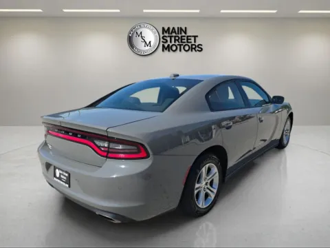 More photos of 2023 Dodge Charger SXT Sedan 4D at Main Street Motors, IN