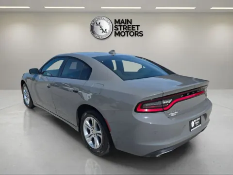 Another view of 2023 Dodge Charger SXT Sedan 4D for sale in Portage, IN at Main Street Motors